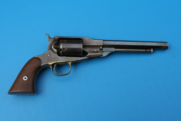 Remington Beal US Navy Revolver