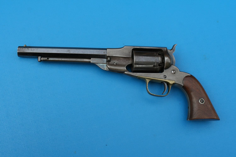 Remington Beal US Navy Revolver