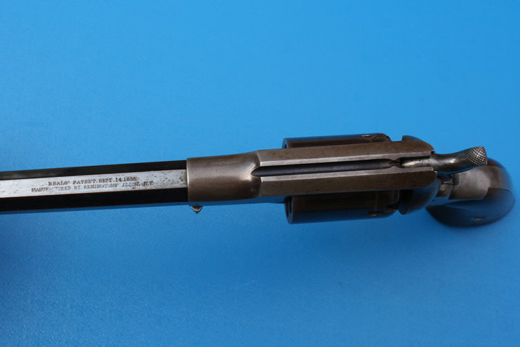 Remington Beal US Navy Revolver