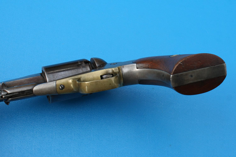 Remington Beal US Navy Revolver