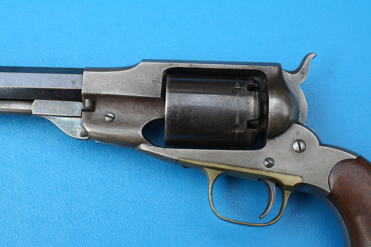 Remington Beal US Navy Revolver