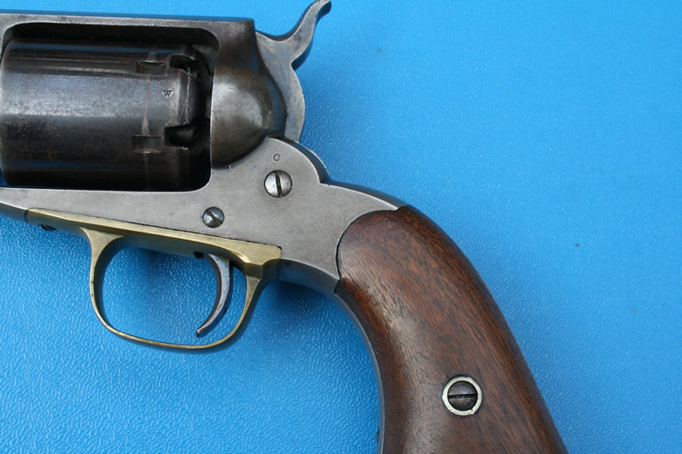 Remington Beal US Navy Revolver