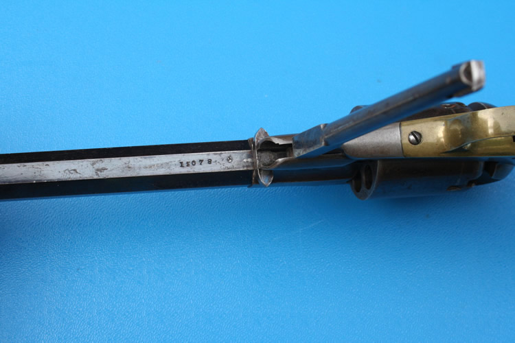Remington Beal US Navy Revolver