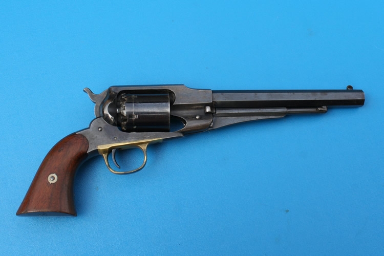 Remington New Model Army Revolver