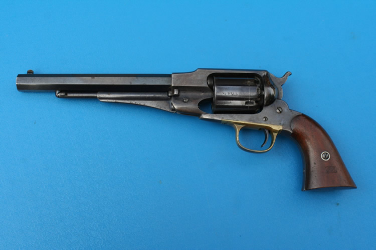 Remington New Model Army Revolver
