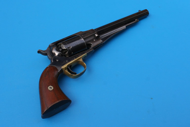 Remington New Model Army Revolver