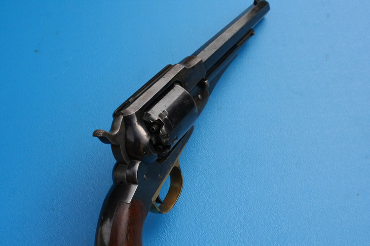Remington New Model Army Revolver