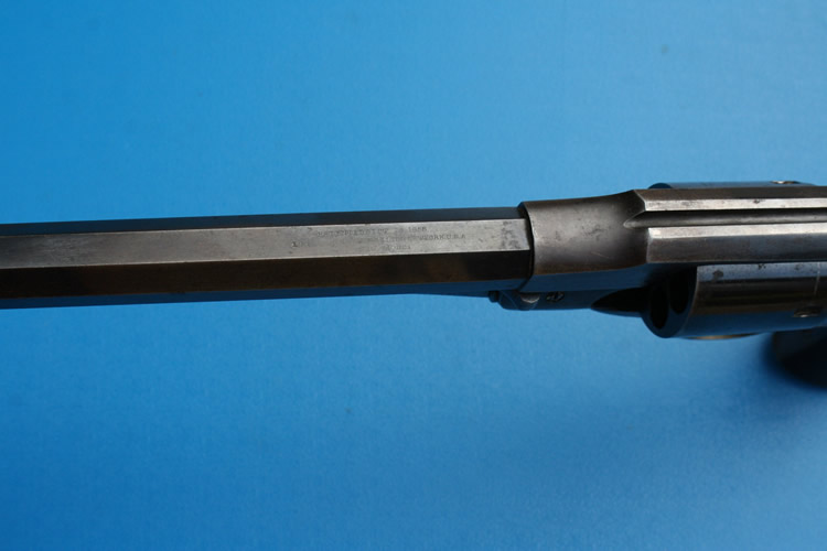 Remington New Model Army Revolver