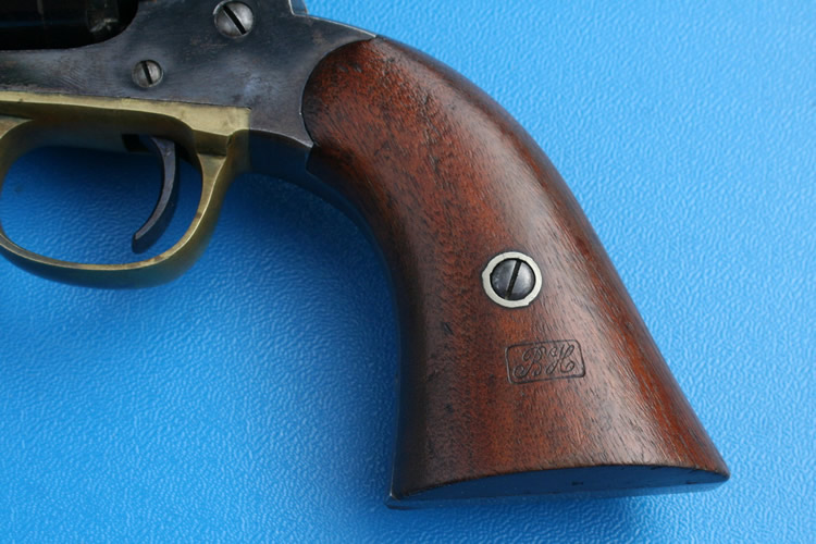 Remington New Model Army Revolver
