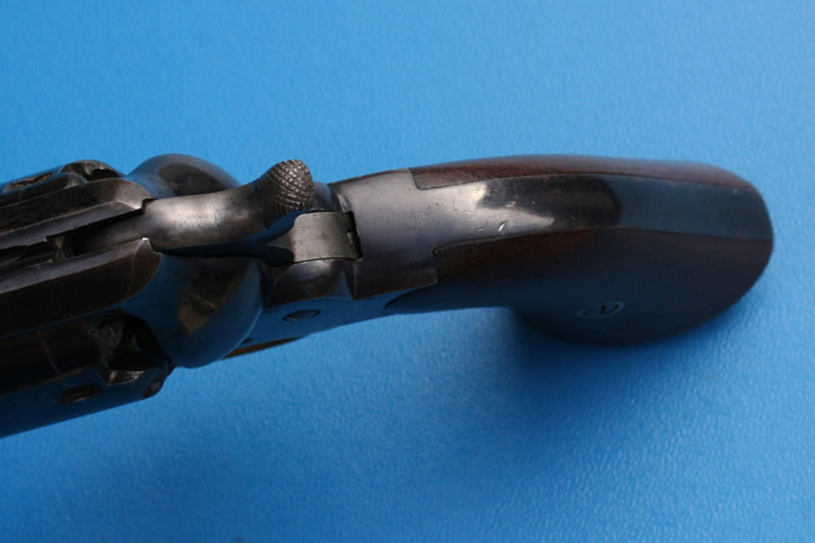 Remington New Model Army Revolver