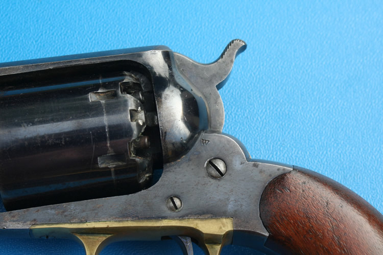 Remington New Model Army Revolver
