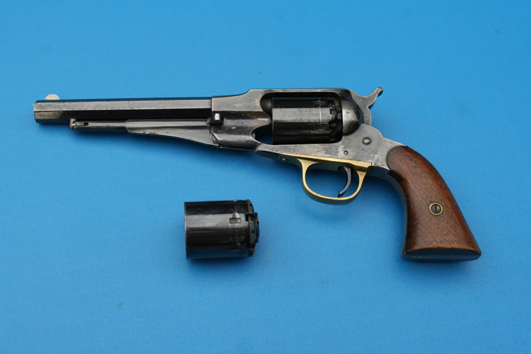 Remington Single Action Model Belt Revolver