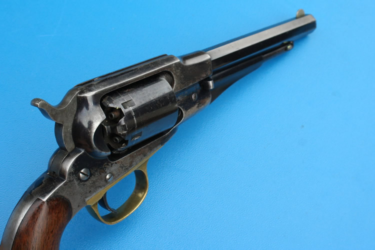 Remington Single Action Model Belt Revolver