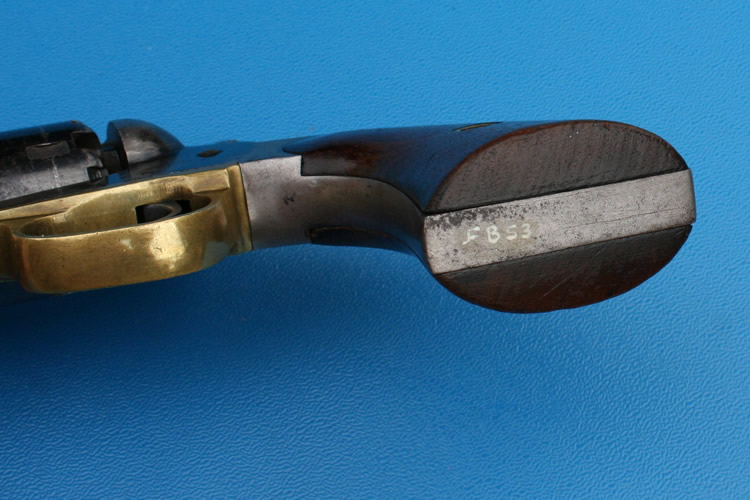 Remington Single Action Model Belt Revolver