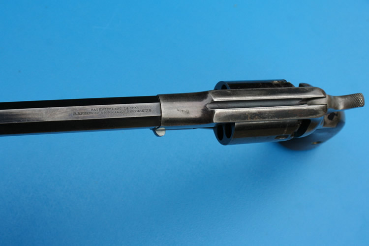 Remington Single Action Model Belt Revolver