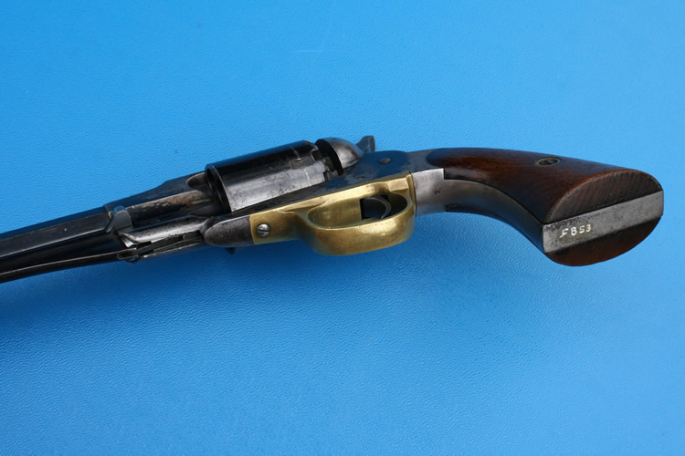Remington Single Action Model Belt Revolver