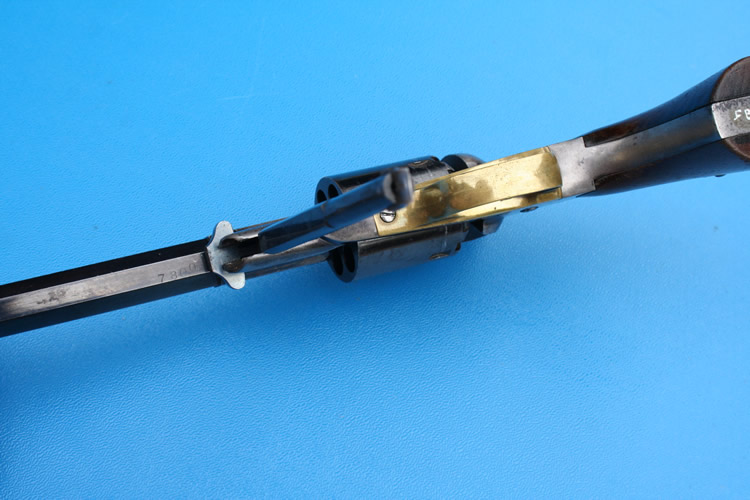 Remington Single Action Model Belt Revolver