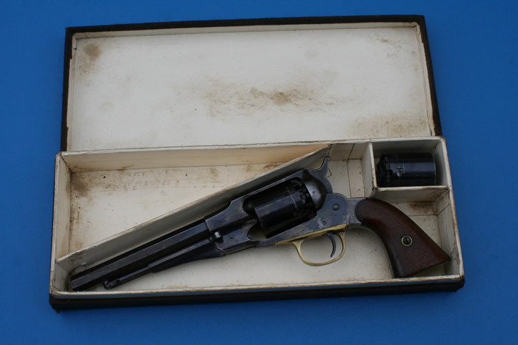 Remington Single Action Model Belt Revolver