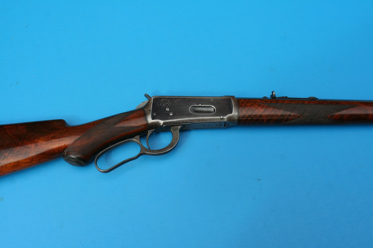 Deluxe Winchester Model 1894 Rifle