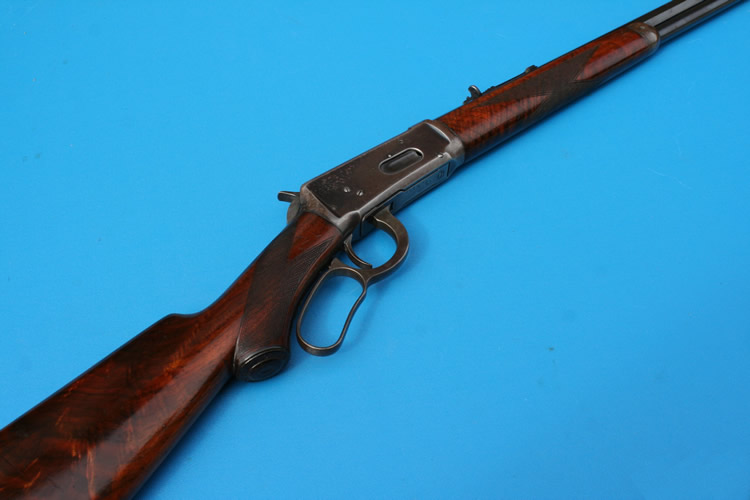Deluxe Winchester Model 1894 Rifle