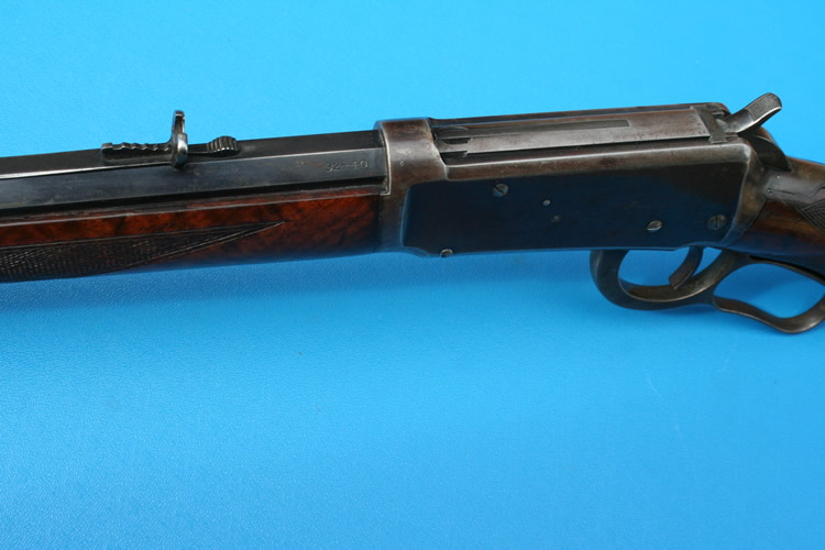 Deluxe Winchester Model 1894 Rifle