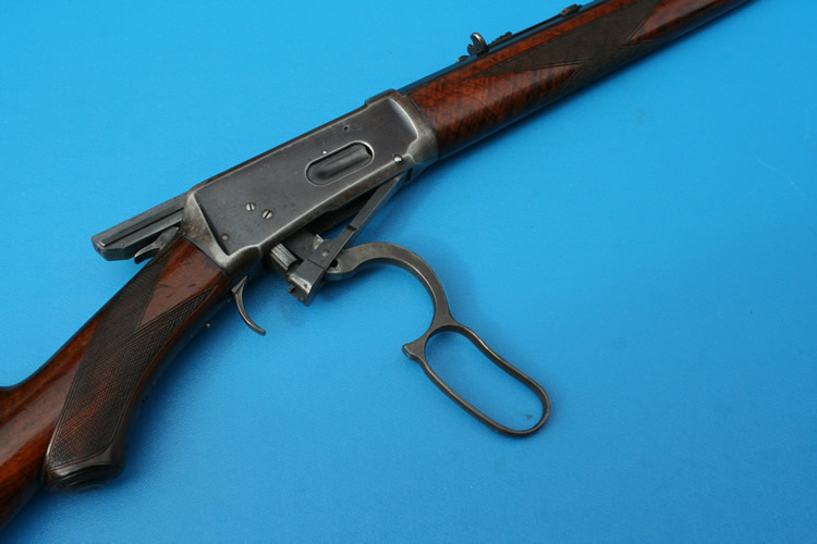Deluxe Winchester Model 1894 Rifle