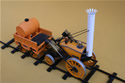 Hornby Live Steam ROCKET