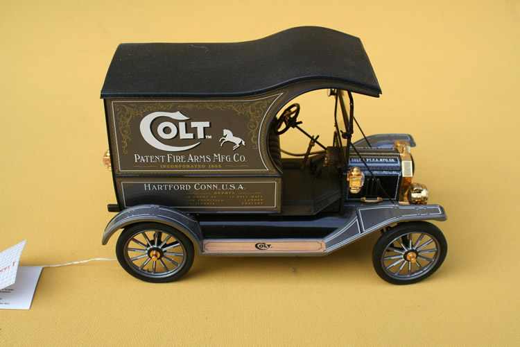 Model of Ford Model T Colt Delivery Van
