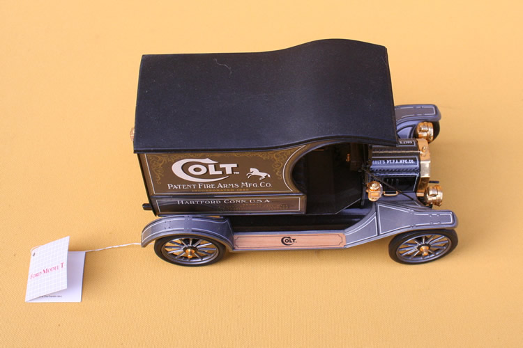 Model of Ford Model T Colt Delivery Van