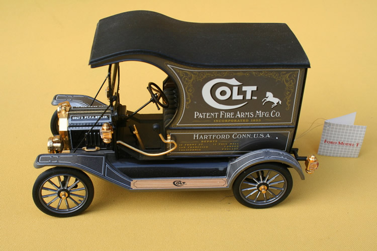 Model of Ford Model T Colt Delivery Van