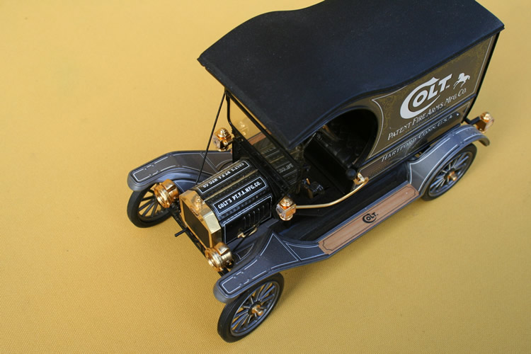 Model of Ford Model T Colt Delivery Van