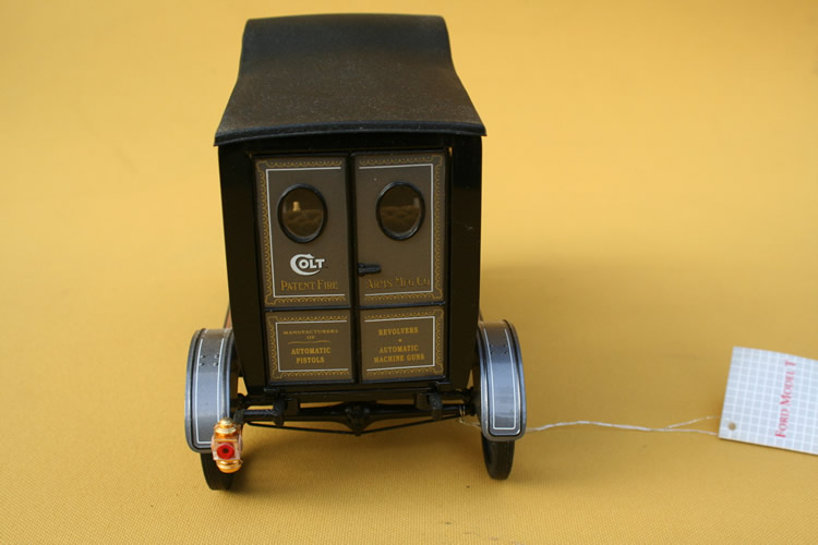 Model of Ford Model T Colt Delivery Van