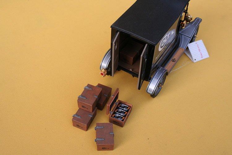 Model of Ford Model T Colt Delivery Van
