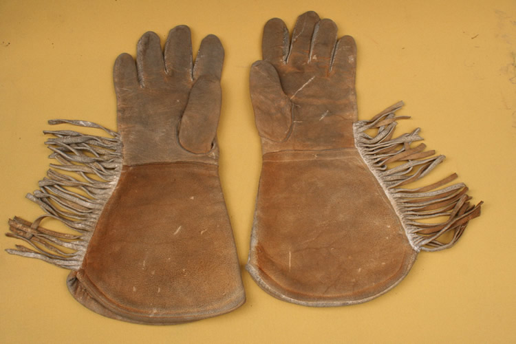 Native American Gauntlets