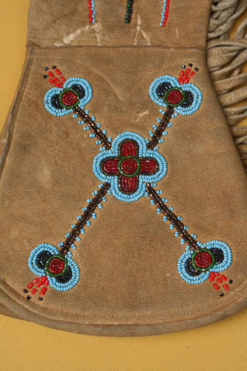 Native American Gauntlets