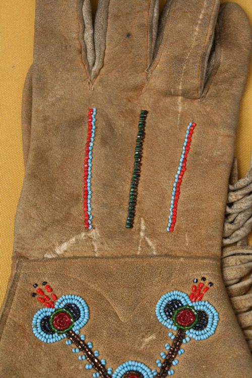 Native American Gauntlets