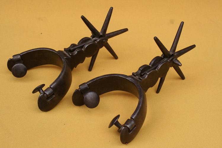 Mexican Spurs