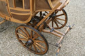 Large Scale Model Western Stage Coach