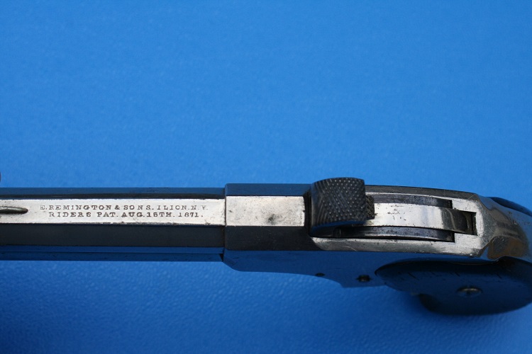 Remington Rider Magazine Pistol