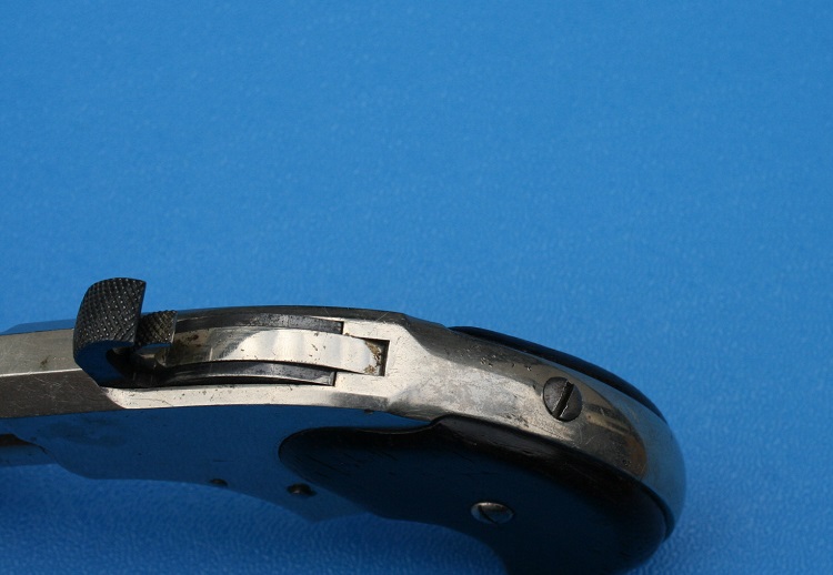Remington Rider Magazine Pistol