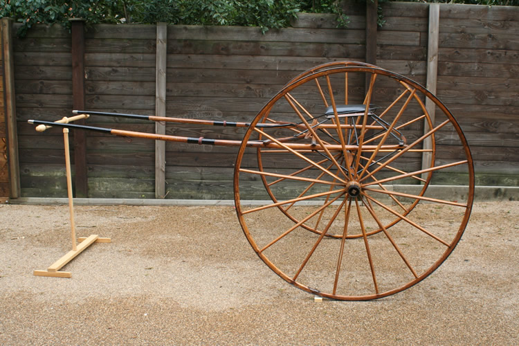 Antique American Racing Sulky