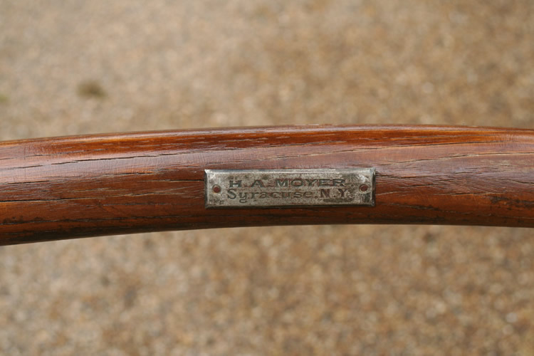Antique American Racing Sulky