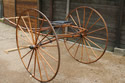 Antique American Racing Sulky